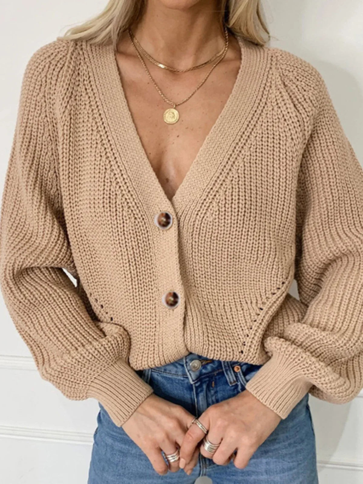 Emma | cozy sweater
