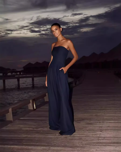 Celine ™ | Luxe Jumpsuit