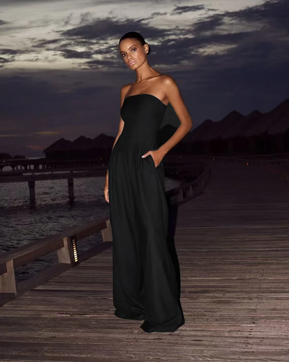 Celine ™ | Luxe Jumpsuit